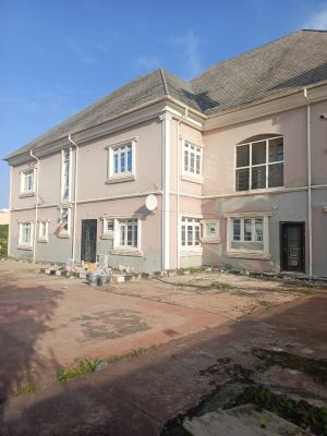 Well Renovated 8 Bedroom Fully Detached Duplex, Guzape District, Abuja, House for Rent