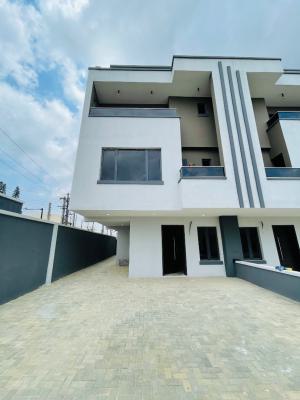 Eye Catchy 4 Bedroom Semi Detached Duplex Plus Bq, Exclusively Built Home with Pool, Gym, Bq in a Call to Access Estate, Gra, Ogudu, Lagos, Semi-detached Duplex for Sale