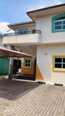 5 Bedrooms Detached House with 2 Rooms Bq., Off Shakiru Anjonrin Street, Lekki Phase 1, Lekki, Lagos, Detached Duplex for Rent