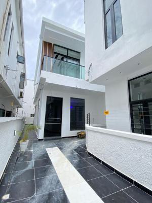 Modern 4-bedroom Semi-detached Duplex with Bq Crafted for Comfort, Ikota, Lekki, Lagos, Semi-detached Duplex for Sale