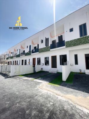 Pretty Decent Value 3 Bedroom Terrace Duplex with Private Compound, Ajah, Lagos, Terraced Duplex for Sale