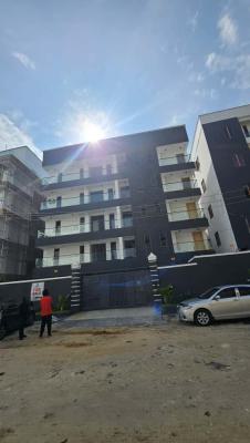 Newly Built 2 Bedroom Apartment with an Elevator and Bq, Ikate, Lekki, Lagos, Flat / Apartment for Sale
