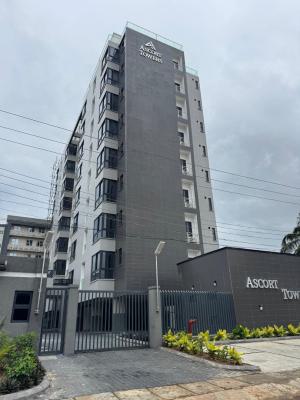 Towering, 3 Bedroom Apartment with a Therapeutic View , Swimming Pool, Lekki Phase 1, Lekki, Lagos, Flat / Apartment for Sale