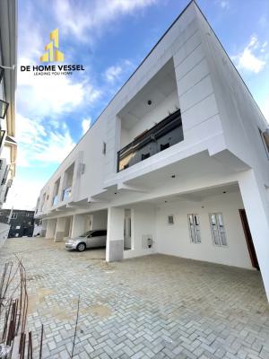 Contemporary 3 Bedroom Terrace Duplex, Ajah, Lagos, Terraced Duplex for Sale