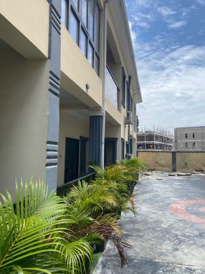 Brand New 4 Bedrooms Terraced Duplex, Ikate, Lekki, Lagos, Terraced Duplex for Rent