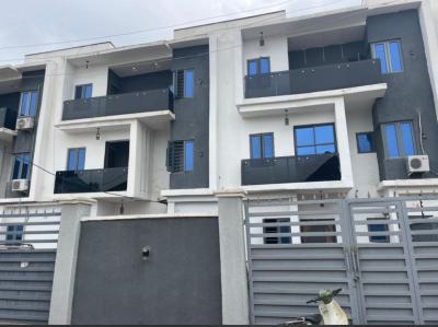 Tastefully Built 4 Bedrooms Duplex with Bq ( Alone in The Compound), Valleyview Estate, Ebute, Ikorodu, Lagos, Flat / Apartment for Rent