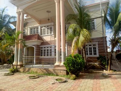 Luxury 5 Bedroom Fully Detached with Bq, Guru Abuja, Gudu, Abuja, Flat / Apartment for Rent