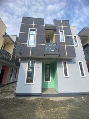 Brand New Three Bedrooms Terrace Duplex in a Serene Estate, Badore, Ajah, Badore, Ajah, Lagos, Terraced Duplex for Sale