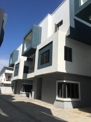 4 Bedroom Fully Detached Duplex with Bq, Orchid Road, Lekki, Lagos, Detached Duplex for Sale