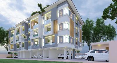 2 Bedrooms Flat Off Plan, Thomas Estate, Ajah, Lagos, Flat / Apartment for Sale