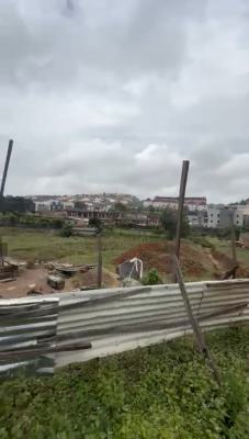1492 Square Meters, Residential Land, Guzape Main, Guzape District, Abuja, Residential Land for Sale