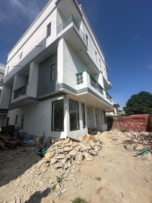Luxury Newly Build 4-bedroom Terrace with Bq, Off Admiralty, Lekki, Lagos, Terraced Duplex for Sale