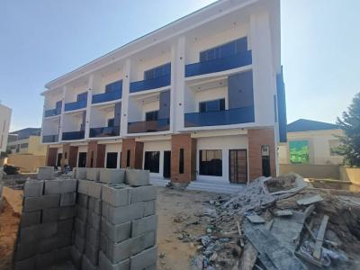 Brand New 4 Bedroom Terrace Duplex, Lekki Phase 1, Lekki, Lagos, Terraced Duplex for Sale