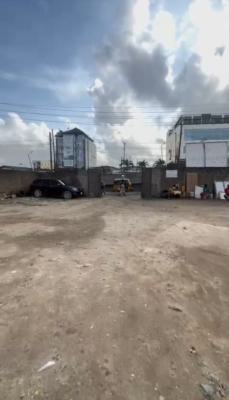 700sqm of Bare Land, Oba Akran, Ikeja, Lagos, Land for Sale