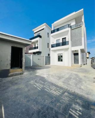 Magnificent 7 Bedroom Detached Duplex with Bq & Pool in Serene Estate, Gra Phase 2, Magodo, Lagos, Detached Duplex for Sale