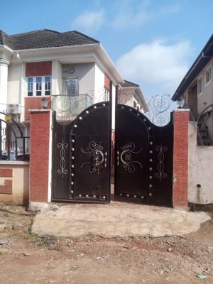 Clean and Spacious 3 Bedroom Flat, Emerald Estate, Simawa, Ogun, Flat / Apartment for Rent