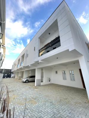 Exquisite 3 Bedroom Terrace Duplex, Ajah, Lagos, Terraced Duplex for Sale