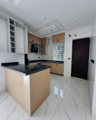 Spaciously Built 4 Bedroom Detached Duplex + Bq, Adeniyi Jones, Ikeja, Lagos, Detached Duplex for Sale