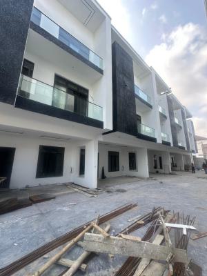 Luxury 5 Bedrooms Terrace Duplex, Ikate Elegushi, Lekki, Lagos, Terraced Duplex for Sale