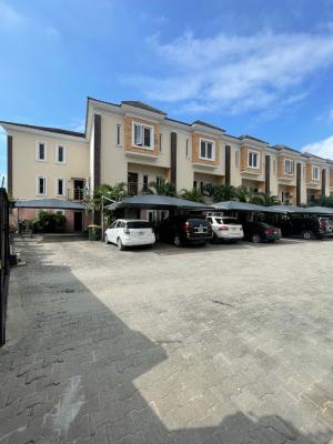 3 Bedrooms, Osapa London, Lekki, Lagos, Terraced Duplex for Rent