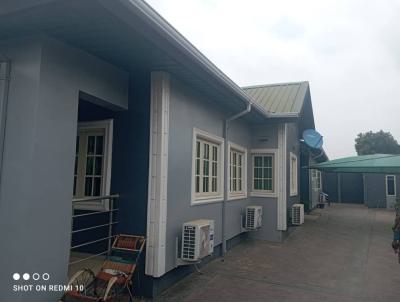 2 Units of 3 Bedroom Bungalow with Bq, Magboro, Ogun, Detached Bungalow for Sale