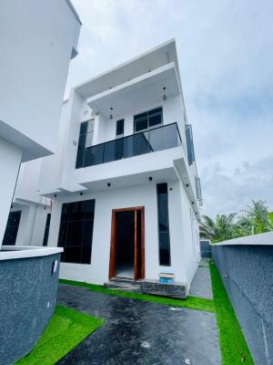 4 Bedroom Fully Detached Duplex with Bq, Ajah, Lekki Phase 2, Lekki, Lagos, Detached Duplex for Sale
