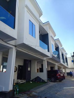 4 Bedrooms Duplex, Lekki Palm City Estate, Ajah, Lagos, Terraced Duplex for Rent