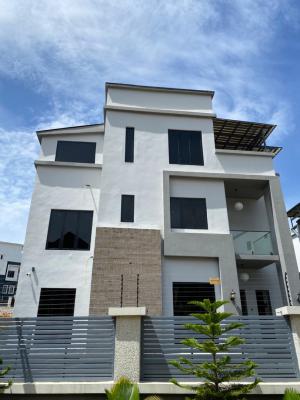 Brand New Luxurious Smart 6 Bedroom Detached Duplex, Guzape District, Abuja, Detached Duplex for Sale