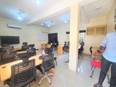 a Spacious Space, Ologolo, Lekki, Lagos, Office Space for Rent