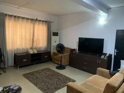Lovely and Spacious 3 Bedrooms Flat in Serene Area, Off Toyin Street, Allen, Ikeja, Lagos, Flat / Apartment for Rent