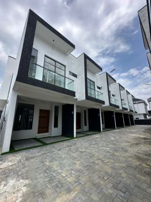Newly Built Exquisite 3 Bedroom Terrace, Gra, Ikota, Lekki, Lagos, Terraced Duplex for Sale