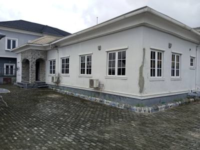 4 Bedrooms Bungalow, Mobil Road, Ajah, Lagos, Detached Bungalow for Rent