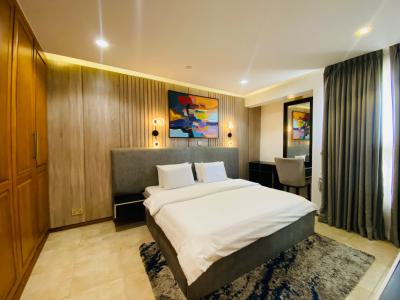 Luxury 3 Bedrooms Fully Furnished, Old Ikoyi, Club Road, Old Ikoyi, Ikoyi, Lagos, Flat / Apartment Short Let