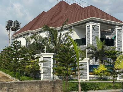 Luxury 4 Bedroom Duplex and Bq, By Nizamiya Hospital, Idu Industrial, Abuja, Detached Duplex for Sale