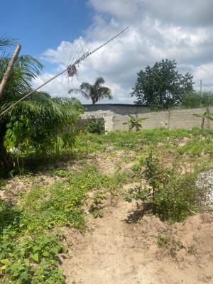 600 Sqm Fenced Land, Ogunfayo, Lakowe, Ibeju Lekki, Lagos, Residential Land for Sale
