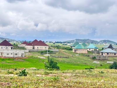 1000 Sqm Plot of Land, Orozo, Abuja, Residential Land for Sale