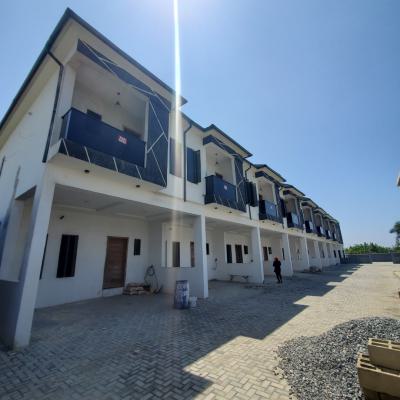Magnificent 4 Bedroom Terrace Duplex, Orchid, Lekki, Lagos, House for Sale