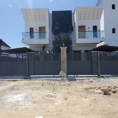 Amazing 4 Bedroom Semi Detached Duplex, Orchid, Lekki, Lagos, House for Sale