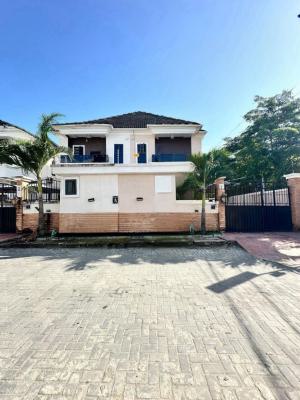 Furnished 4 Bedrooms Semi Detached Duplex with Bq., Lekki Conservation Centre, Orchid, Lekki, Lagos, Semi-detached Duplex for Rent