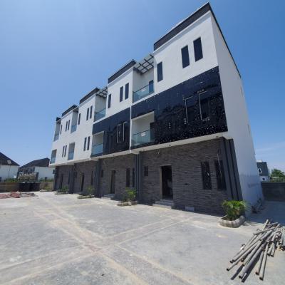 Beautiful 3 Bedroom Terrace Duplex Within a Secured Estate, Orchid, Lekki, Lagos, House for Sale