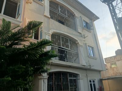 Very Spacious 2 Bedroom Flat, 4 Tenants in The Compound, Victory Estate, Amuwo Odofin, Lagos, Flat / Apartment for Rent