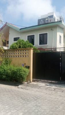 Massive 4-bedroom Semi-detached House, Mobolaji Johnson Estate, Lekki Phase 1, Lekki, Lagos, Semi-detached Duplex for Sale