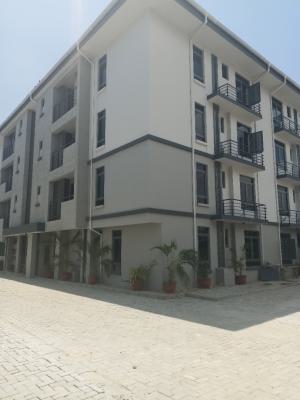 2bedroom Apartment with Spacious Rooms, in a Well Secured Estate, Osapa, Lekki, Lagos, Block of Flats for Sale