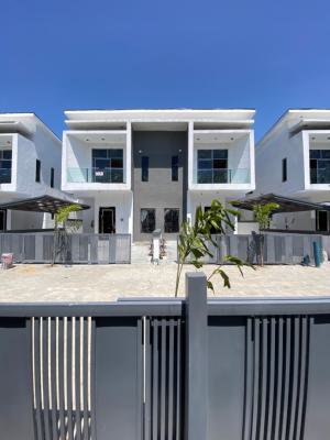 4 Bedroom Semi Detached Duplex with General Swimming Pool, Orchid, Ikota, Lekki, Lagos, Semi-detached Duplex for Sale
