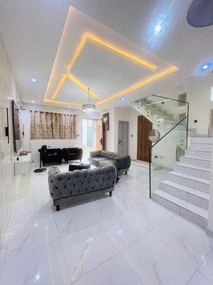 4 Bedroom Duplex, Opebi, Ikenne, Ogun, Terraced Duplex for Sale