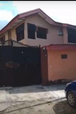 Bank Distress 6 Bedroom Detached House on Two Floors, Aiyetoro, Surulere, Lagos, Detached Duplex for Sale