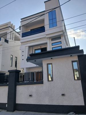 5 Bedrooms Detached Duplex with a Bq, Shangisha, Gra Phase 2, Magodo, Lagos, Detached Duplex for Sale