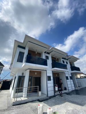 Brand New Executive 2 Bedrooms Duplex, Palmwill Estate Ado, Badore, Ajah, Lagos, Terraced Duplex for Rent