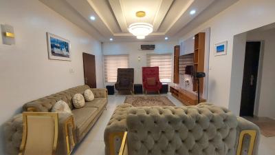 2 Bedroom Furnished Flat, Gilmore, Jahi, Abuja, Flat / Apartment for Rent