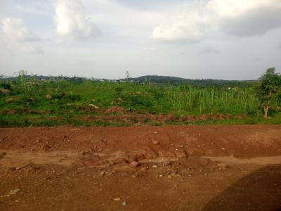 4 Unit of 3 Bedroom Block of Flats, Behind Paradise Estate, Katampe Hills, Katampe, Abuja, Residential Land for Sale